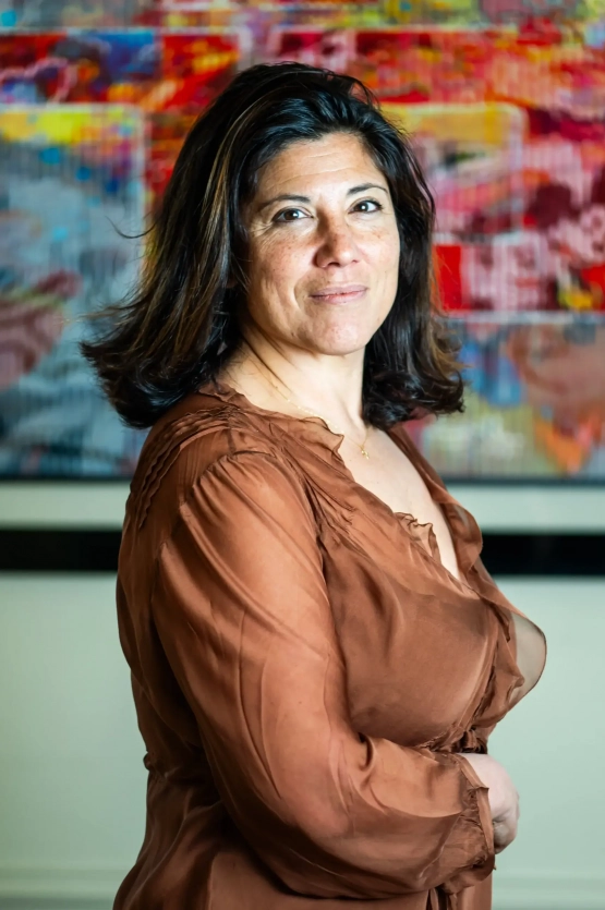 Alexandra BERGHEIMER fondatrice du cabinet Avocats BERGHEIMER